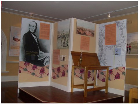 Charles Sturt Museum - Holiday Sunshine Coast 1