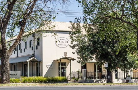 Haigh's Chocolates Visitor Centre - Sunshine Coast Tourism 0