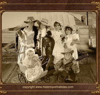 Olde Time Portraits