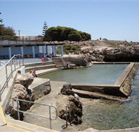 Edithburgh Tidal Pool - Sunshine Coast Tourism