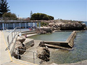Edithburgh Tidal Pool - Sunshine Coast Tourism 0