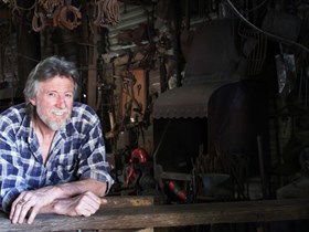 River Lane Blacksmith Tours - Sunshine Coast Tourism 0