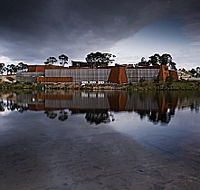Museum of Old and New Art - MONA - Holiday Sunshine Coast