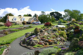 Kaydale Lodge Gardens - Holiday Sunshine Coast 0