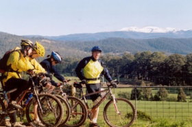 Tasmanian Trail - Sunshine Coast Tourism 0