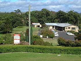 Burnie Golf Club - Sunshine Coast Tourism 0
