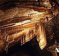 Gunns Plains Cave - Sunshine Coast Tourism