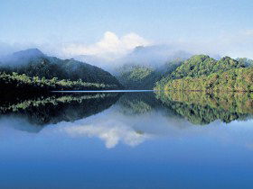 The Gordon River - Sunshine Coast Tourism 0