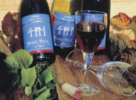 Home Hill Vineyard And Winery Restaurant - Sunshine Coast Tourism 0