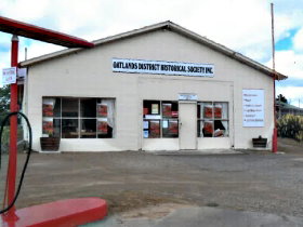 Oatlands District Historical Society Inc - Holiday Sunshine Coast 0