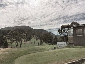 New Norfolk Golf Club - Holiday Sunshine Coast 0