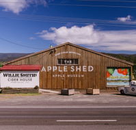 The Apple Shed Tasmania
