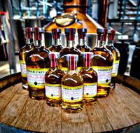 William McHenry and Sons Distillery