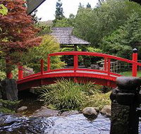 Royal Tasmanian Botanical Gardens - Holiday Sunshine Coast