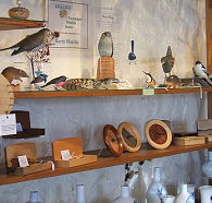 Touchwood Craft Gallery Gifts and Cafe