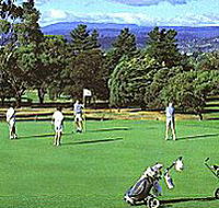 Riverside Golf Club Ltd - Sunshine Coast Tourism