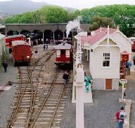 Tasmanian Transport Museum - Holiday Sunshine Coast