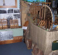 St. Helens History Room