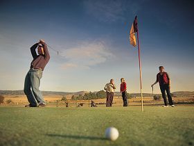 Ratho Farm & Golf - Holiday Sunshine Coast 0