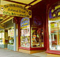 Old Umbrella Shop - Sunshine Coast Tourism