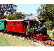 Redwater Creek Railway