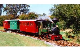 Redwater Creek Railway - Sunshine Coast Tourism 0