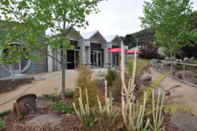 Tin Dragon Interpretation Centre And Cafe - Holiday Sunshine Coast 0