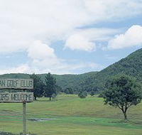 Zeehan Golf Course - Sunshine Coast Tourism