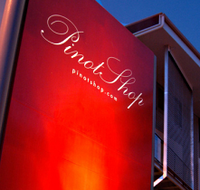 Pinot Shop - Sunshine Coast Tourism
