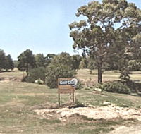 Strahan Golf Club - Sunshine Coast Tourism