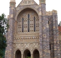St Johns Cathedral - Sunshine Coast Tourism