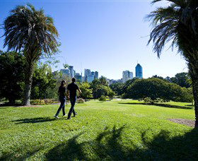 City Botanic Gardens - Holiday Sunshine Coast 0