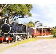 Margate Train - The