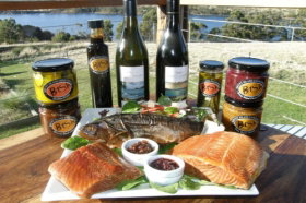 Bruny Island Smokehouse - Holiday Sunshine Coast 0