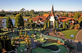 Grindelwald TAS Sunshine Coast Tourism