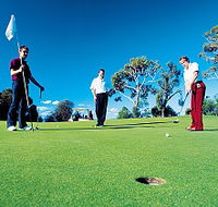 Queenstown Golf Club - Sunshine Coast Tourism