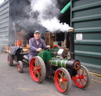Pearns Steam World - Sunshine Coast Tourism