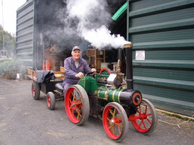 Pearns Steam World - Holiday Sunshine Coast 0