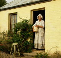Grannie Rhodes' Cottage - Turn The Key Of Time - Sunshine Coast Tourism