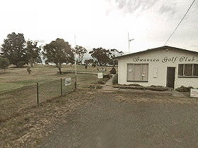 Swansea Golf Club - Holiday Sunshine Coast 0