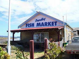 Dunalley Fish Market - Sunshine Coast Tourism 0