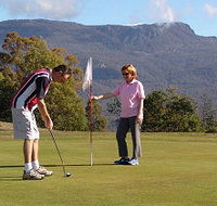 Poatina Golf Course - Holiday Sunshine Coast