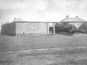 Oatlands Gaol House - Sunshine Coast Tourism 0