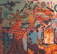 Mural House