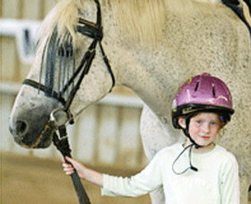 Gooromon Park Riding Centre  - Sunshine Coast Tourism 0