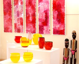 Aboriginal Dreamings Gallery - Holiday Sunshine Coast 0