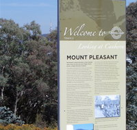 Mount Pleasant Lookout - Sunshine Coast Tourism