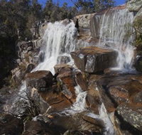 Gibraltar Falls - Sunshine Coast Tourism