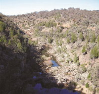 Molonglo Gorge - Sunshine Coast Tourism