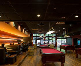 ANU Union Bar - Sunshine Coast Tourism 0